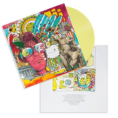 Vista 2 de Performer (Yellow Vinyl, Limited To 500)