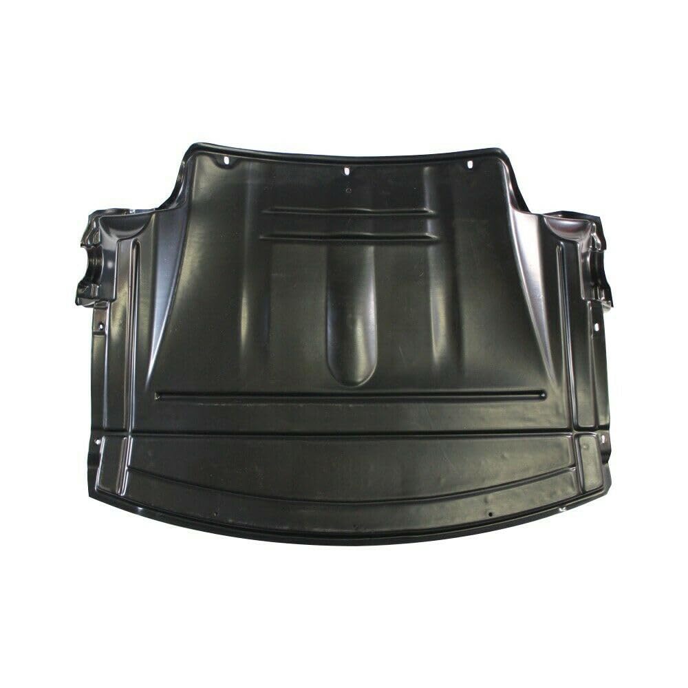 Amazon.com: Wajir Front Engine Under Cover Splash Shield for