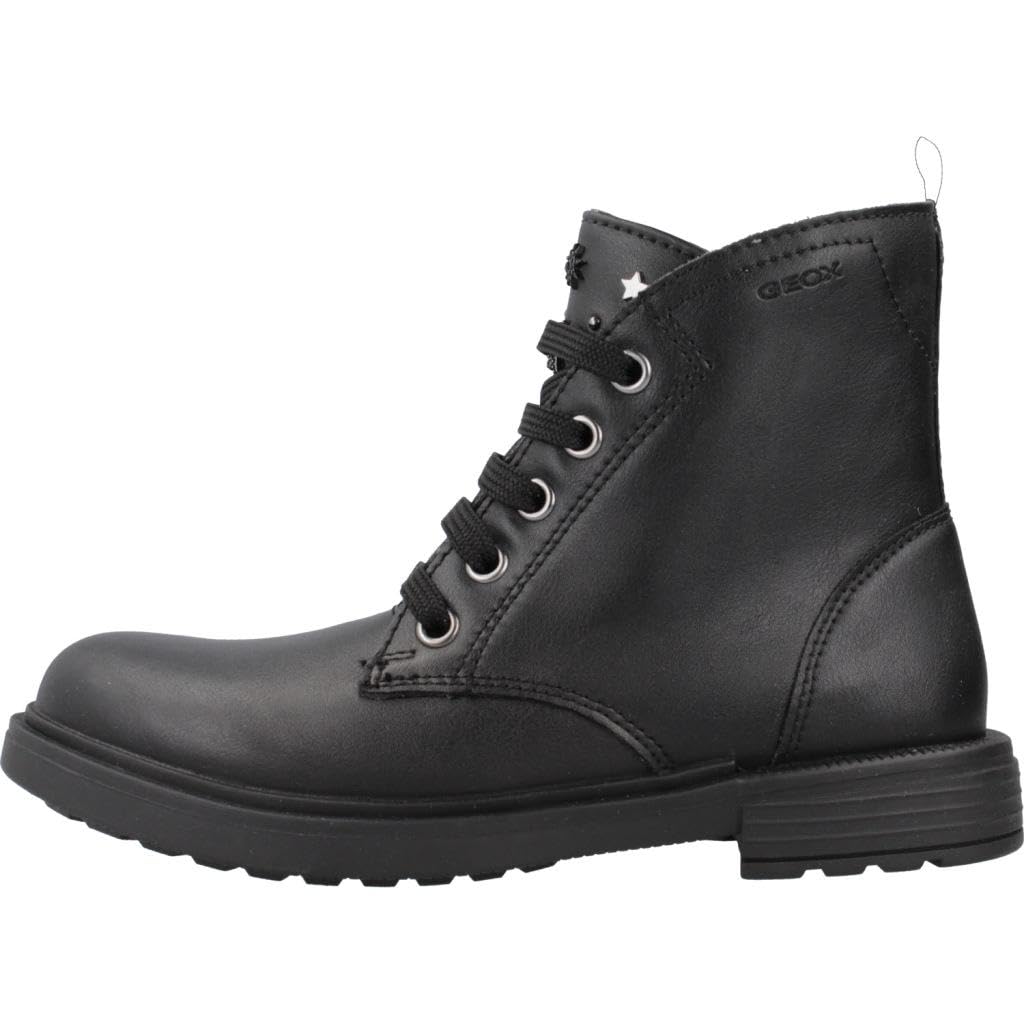 Geox Dziewczynki J Eclair Girlankle boot