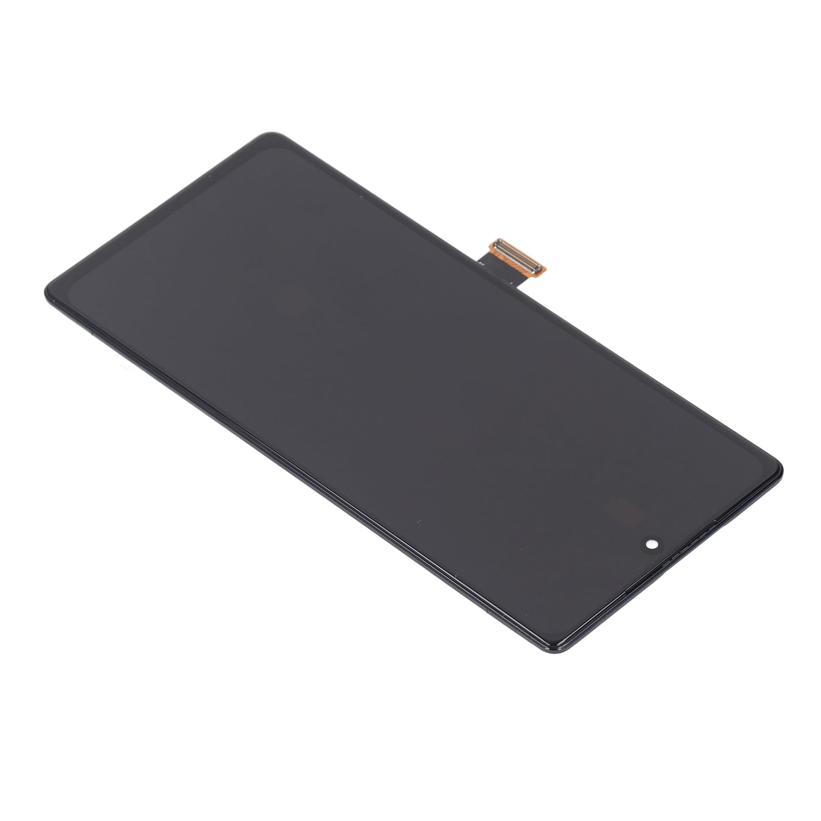 Reemplazo del Ensamblaje del Digitalizador de Pantalla del Teléfono Pantalla de Diodo Emisor de Luz Orgánico con Huella Digital para Usuarios de 6