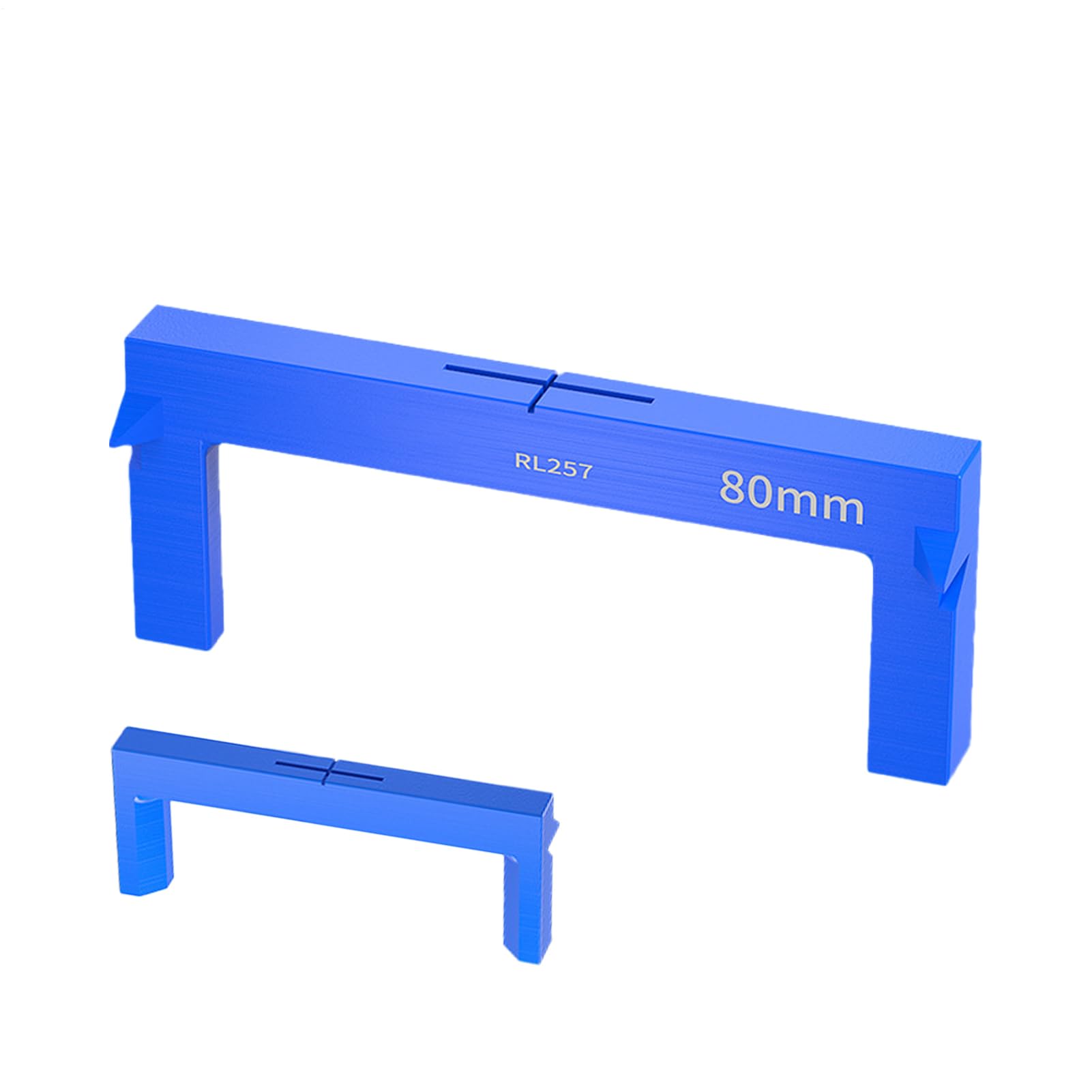 Cycle Seat Height Measure Tool Portable Lightweight Adjustable