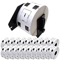 【数量限定】ブラザー用 ピータッチ DKプレカットラベル (感熱紙) DK-12 Amazon | ブラザー用 ピータッチ DKプレカットラベル (感熱紙) DK-1220