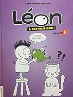 Leon - A son meilleur - Volume 2 2896513574 Book Cover