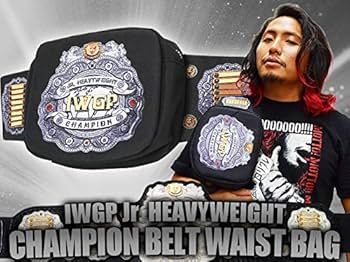 Amazon.co.jp: 新日本プロレスリング チャンピオンベルト ウエスト