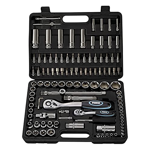 Serie chiavi a bussola da 1/4'' e 1/2'' S108