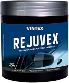 Revitalizador de plastico Rejuvex Vonixx Vintex externo 400g