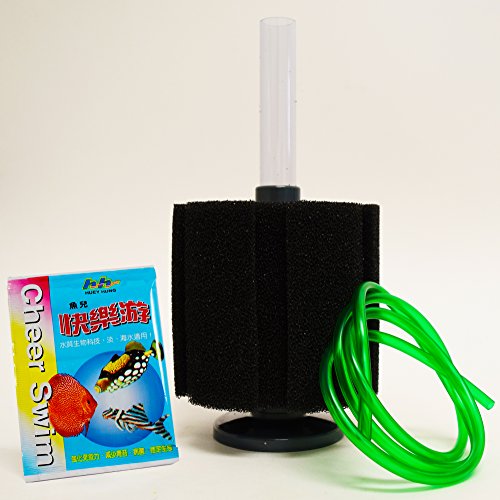 Brine Shrimp Direct SuperOne Bio-Sponge Aquarium Filter, 380 L