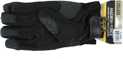 CamelBak MP3K05-11 - Guantes Magnum Force, XL, color negro