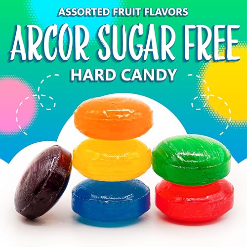 Bonelle Caramelos Sin Azúcar Fruta 1 Libra miniatura 5