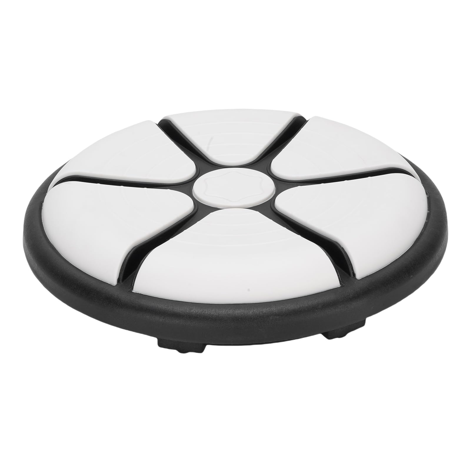 Cuscino per Sedile Superiore a Secchiello, Cuscino per Sgabello con Coperchio Girevole a 360 Gradi, Portatile Staccabile con Antiscivolo per Secchi di Lavaggio Auto Inferiori a 310 Mm