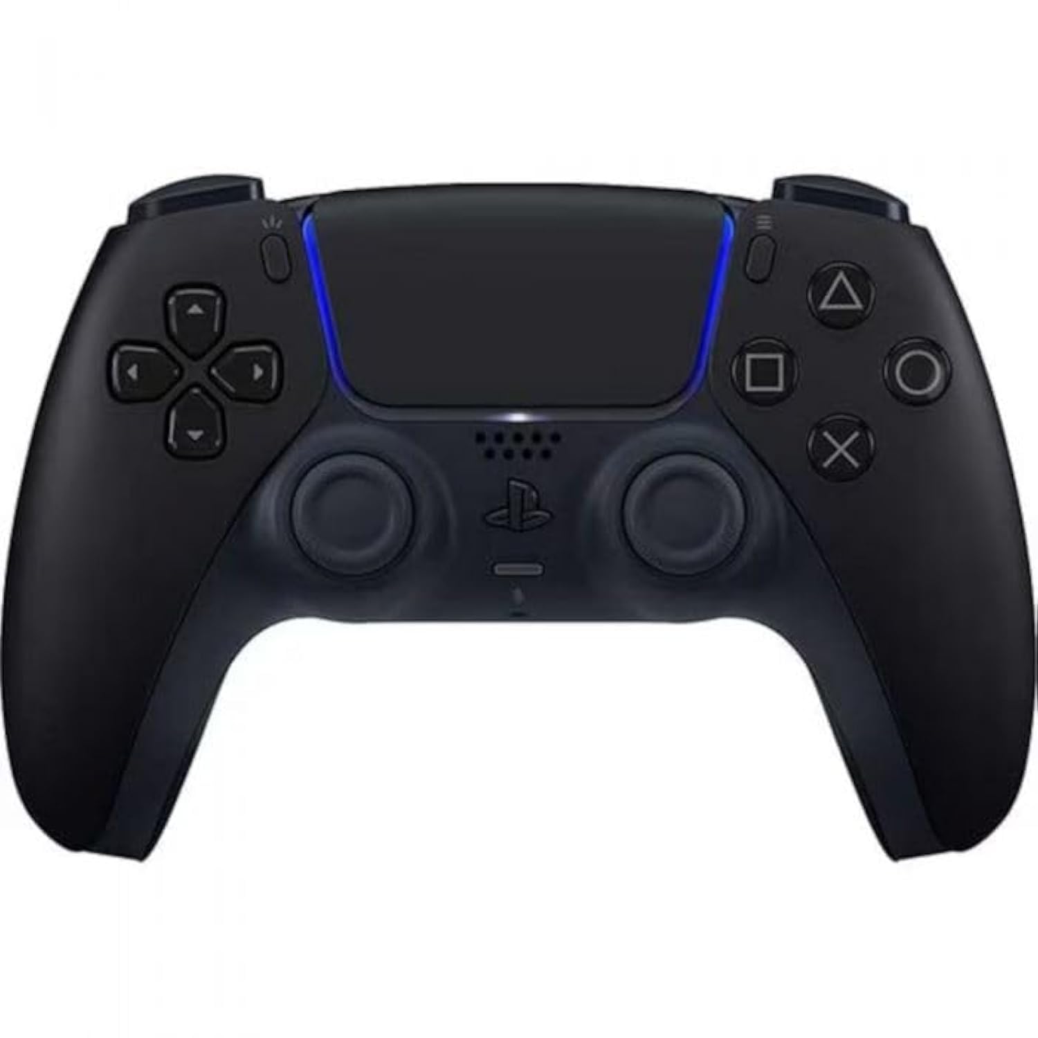 Playstation 5 DualSense®Wireless Controller (KSA Version) Midnight Black, 2 Year Manufacturer Warranty
