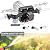 WASSERMANN RV Water Pump 12V DC, Self Priming Diaphragm Pump 5.0 GPM 55 PSI, Water Pressure Pump with Pressure Switch, for RV Marine Yacht Lawn Garden