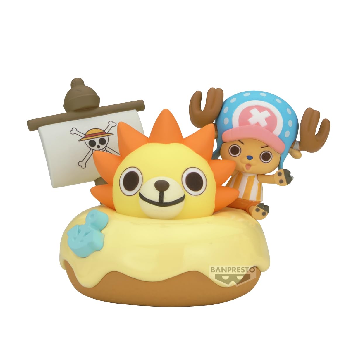 One Piece - Tony Tony Chopper (ver. B), Paldolce Colleciton Collecitble Figure