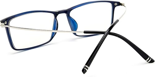 Miniatura 3 de Gafas de lectura multifocales progresivas para computadora presbíopes para hombres y mujeres