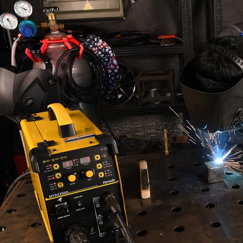 Hynade Gas Tank Hanger, Four Hooks Steel Welding Hanger