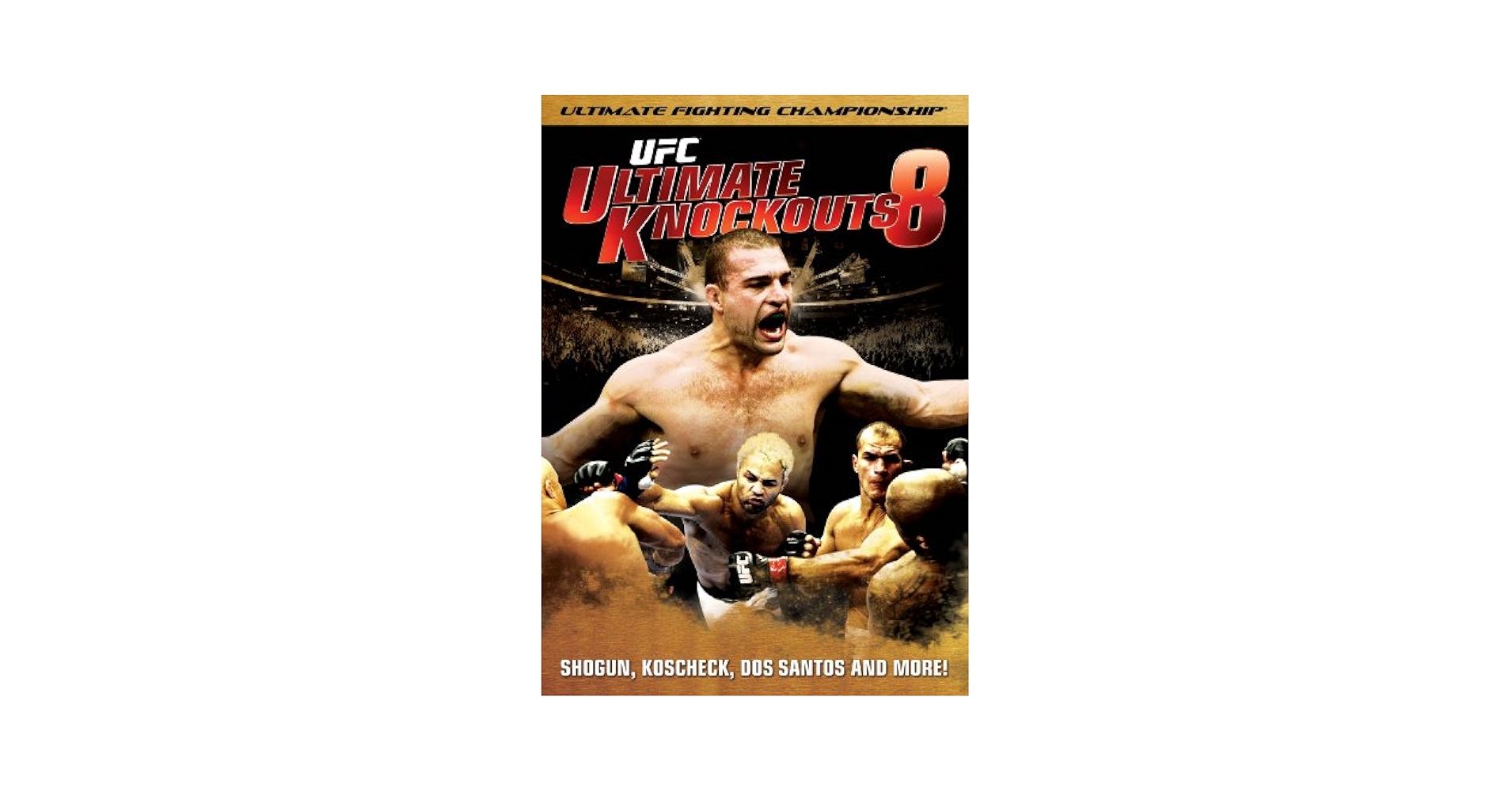 UFC DVD セット Vintage UFC DVD Lot Of 8 | eBay