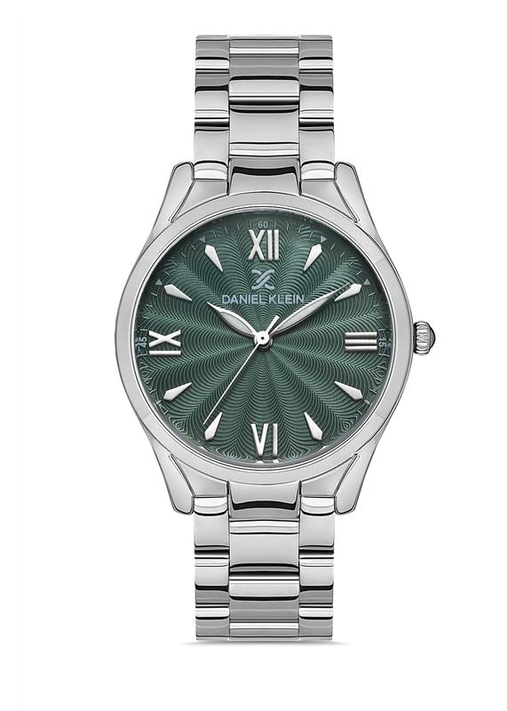 Daniel Klein Analog Green Dial Womens Watch-DK.1.13217-3 (B0BFN3RRHC) Amazon Price History, Amazon Price Tracker