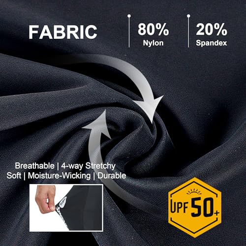 sponeed Mens Cushioned Road Pants