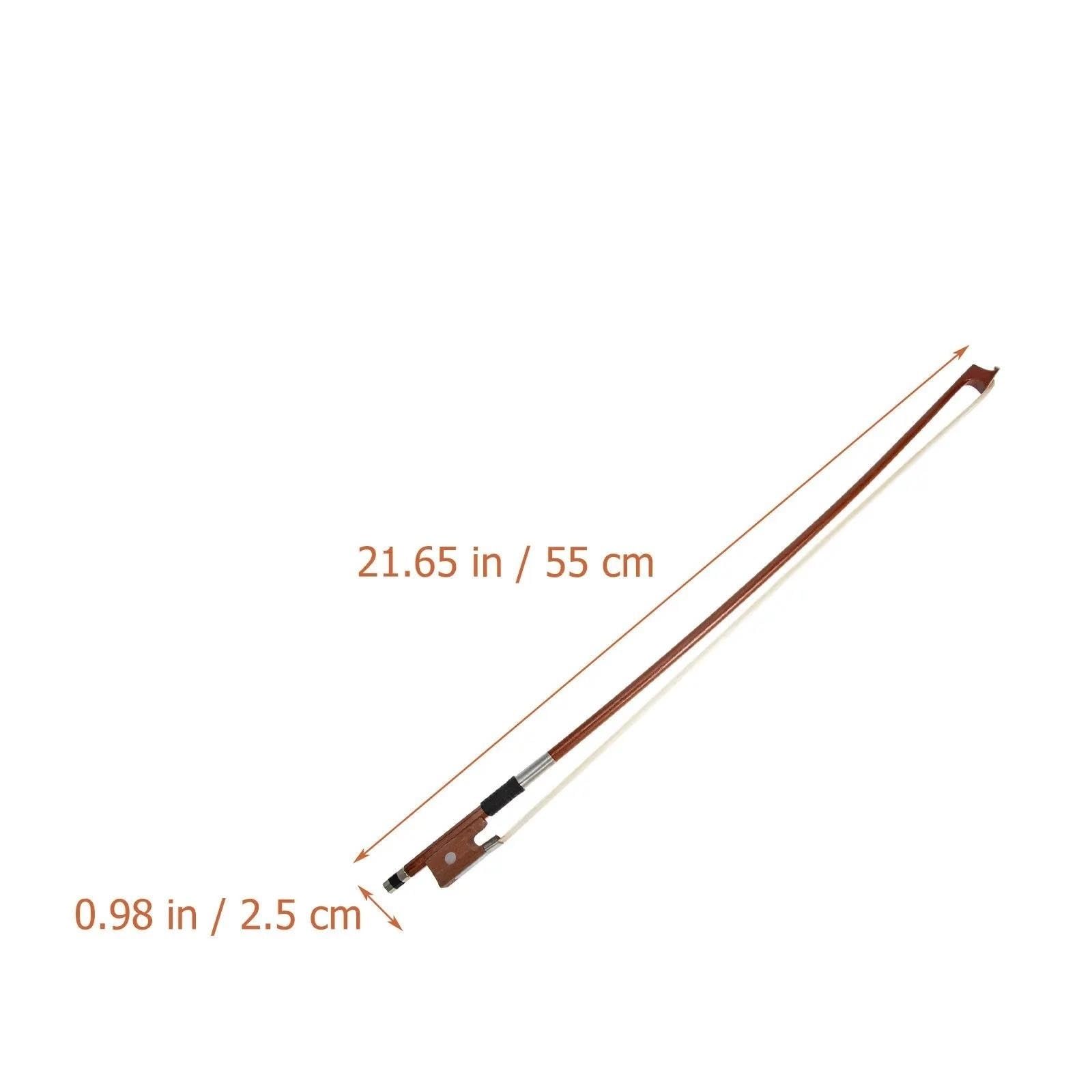 Archetti Per Violino Professionali Strumento Musicale Di Ricambio Per Arco Per Violino Coda Cavallo Strumento
