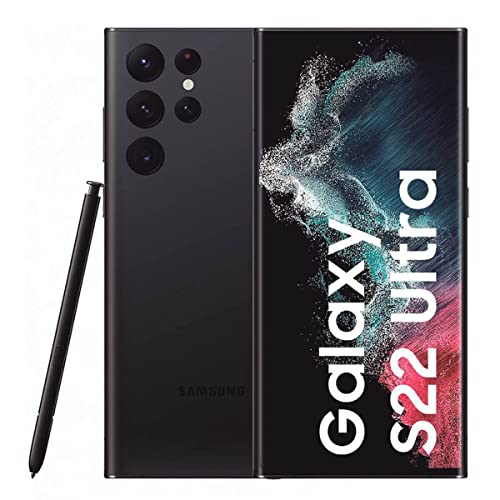 Samsung Sam Galaxy S22 Ultra EU-512-12-5G-bk Gal. 5G 512/12GB Black