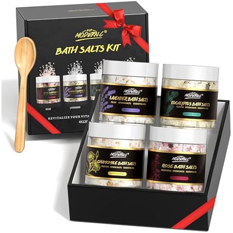 Coffret Sels de Bain POP MODERN.C Cover