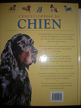 L'encyclopédie du chien