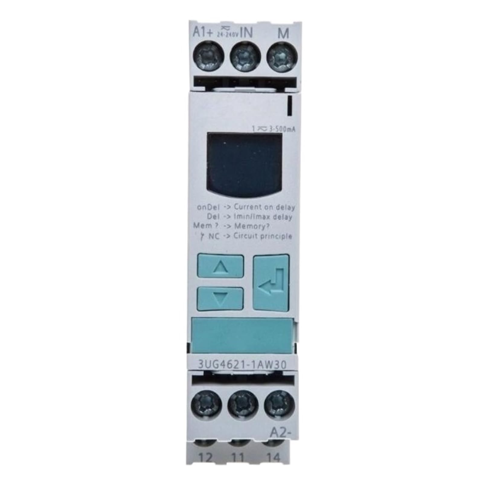 CJKXPZMH 1PCS Relay 3UG4501-1AW30 3UG4622-1AW30 3UG4631-1AW30 3UG4621-1AW30 3UG4632-1AW30 3UG4651-1AW30(3UG4622-1AW30)
