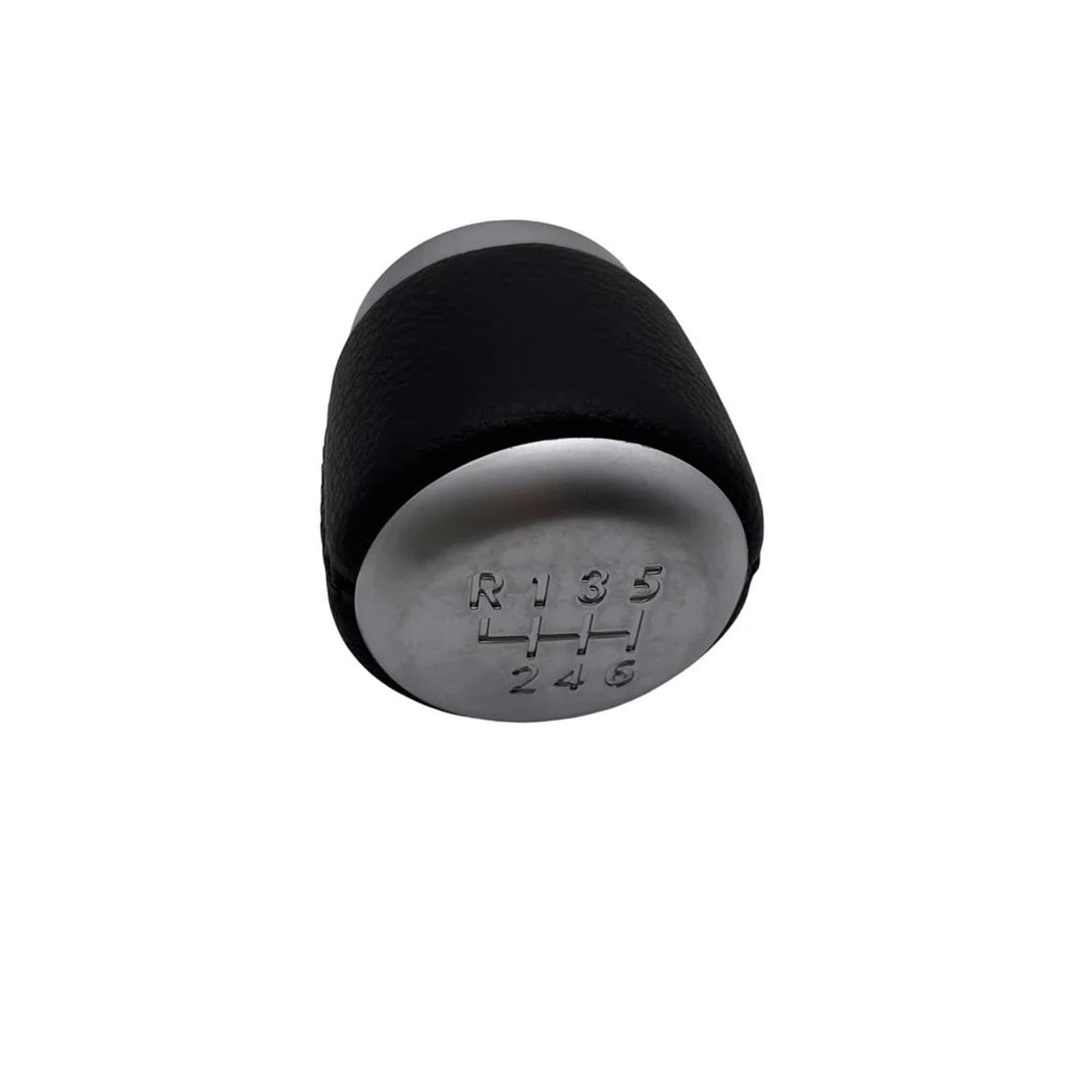 Deskonlove One Color Gear Stick Cover Head For Toyota For Avensis T25 For Rav4 2005-2012 Car Manual Gear Stick Shift Knob 6 Speed Lever Pen Adapter