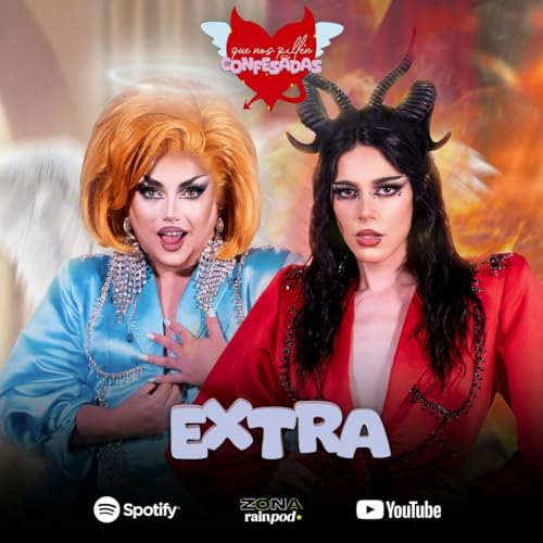 『"LA DESPEDIDA" con ARANTXA CASTILLA - LA MANCHA & CHORIZA MAY | #8 - EXTRA FINAL』のカバーアート
