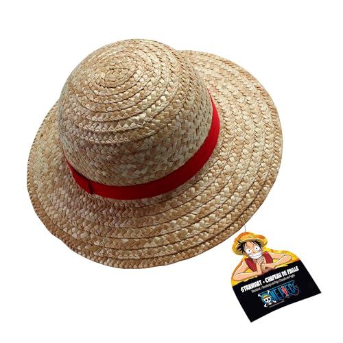 ONE PIECE - Luffy Straw hat - Adult Size