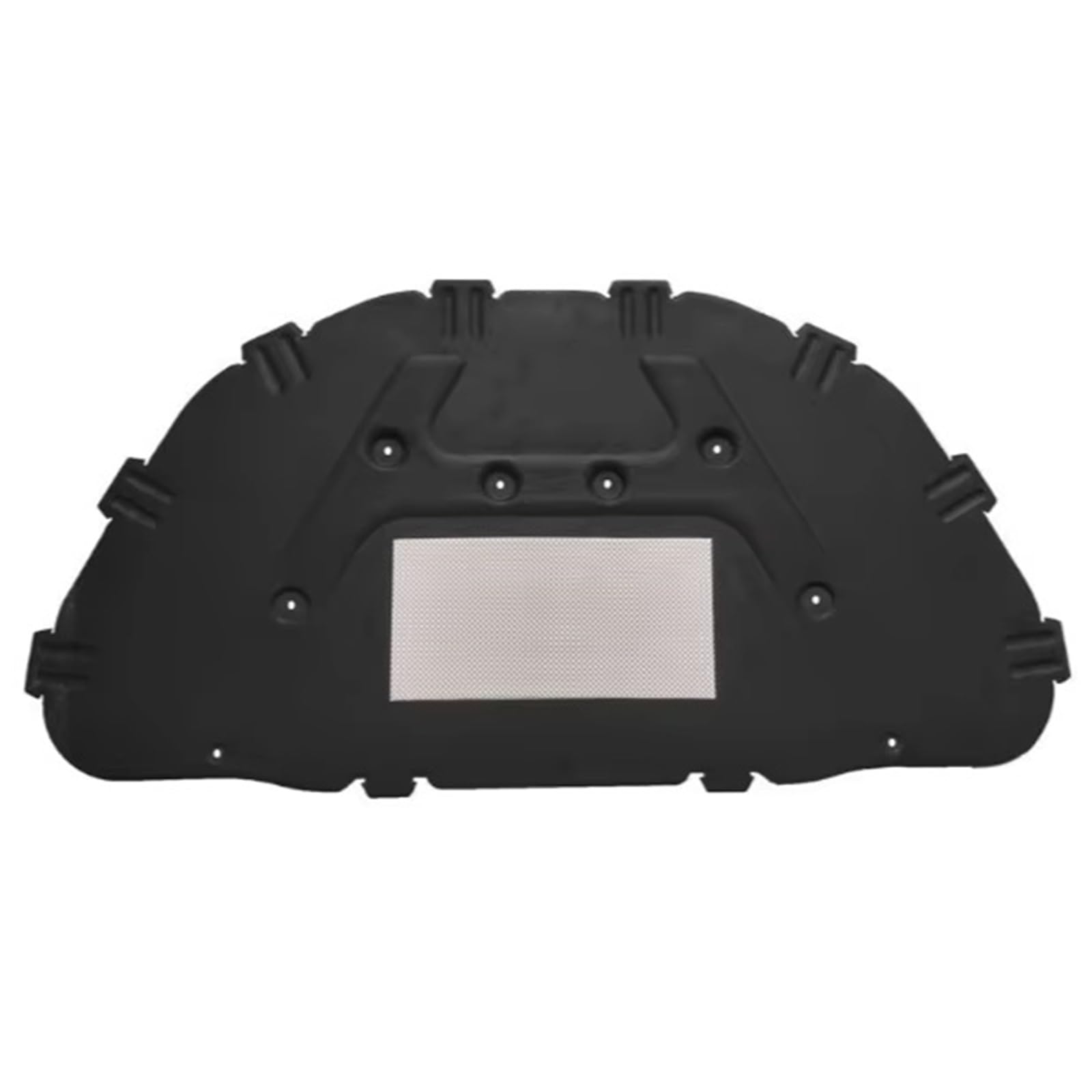 Bonnet Compatible with BMW for X1 E84 2010 2011 2012 2013 2014 2015 Car Sound Insulation Mats Soundproof Hood Engine Insulation Cotton Pads