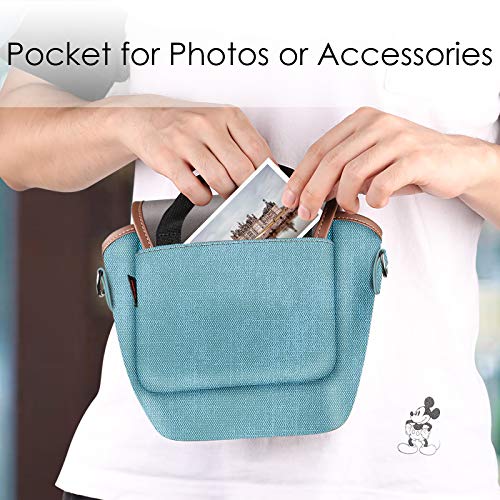 Funda para cámara compatible con Polaroid Now+ y OneStep 2 miniatura 4