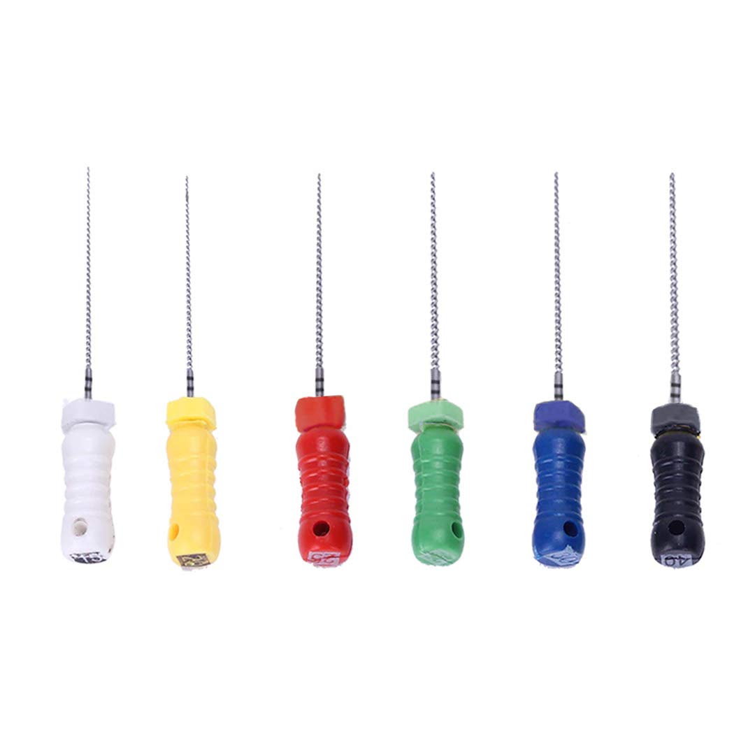 Waldent Professional K-File 21mm Assorted # 45-80 (B0BRJNPL2W) Amazon Price History, Amazon Price Tracker