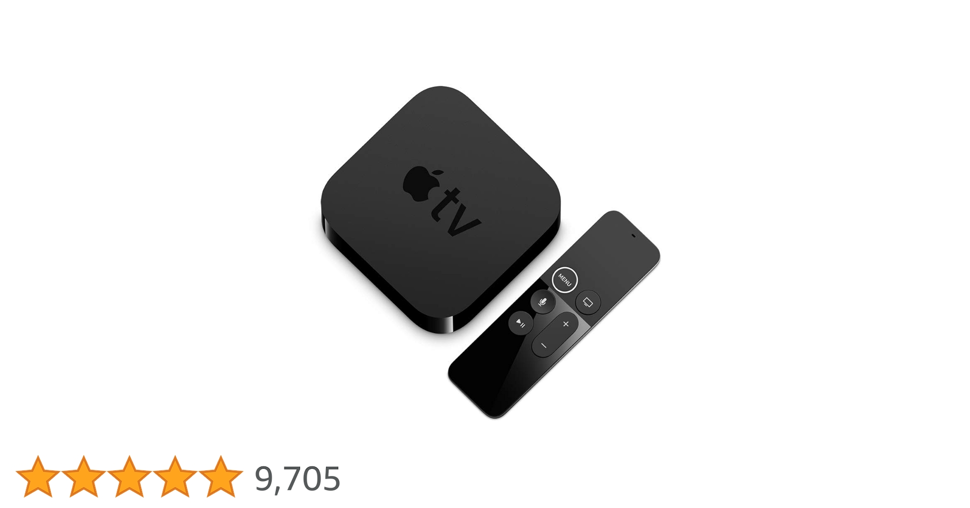 Apple TV 4K - 64GB : Amazon.in: Electronics