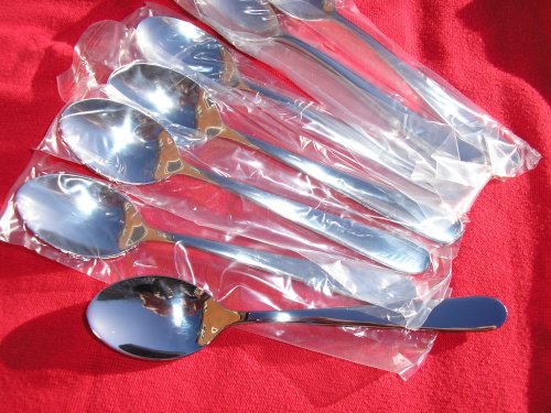 Heritage Cutlery12 x teaspoons