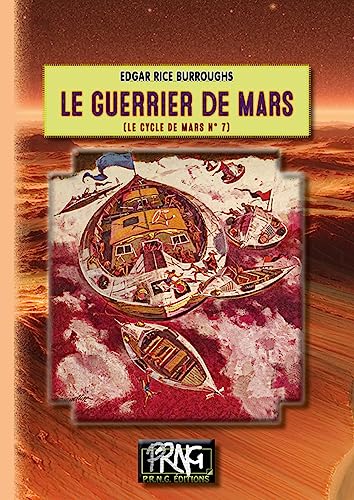 Illustration de A Fighting Man Of Mars