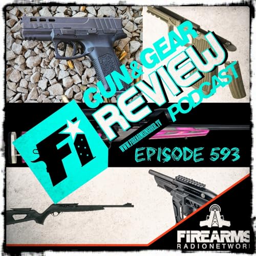 Page de couverture de Gun & Gear Review 593 – Chadusty