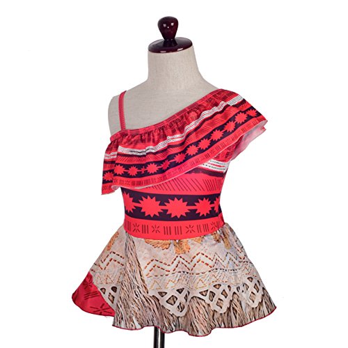 Lito Angels Girls Princess Swimsuit Bathing Suit Adventure Outfit Swimwear One Piece3