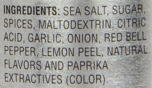 Miniatura 8 de Weber Condimento de limón Zesty, coctelera de 2.5 onzas