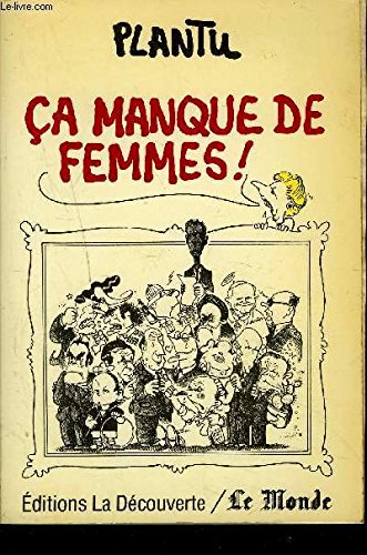 Ça manque de femmes