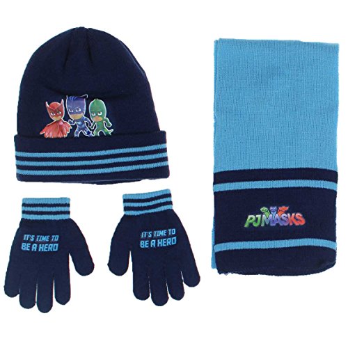 PJ Masks Superpigiamini - Coordinato Set Invernale...