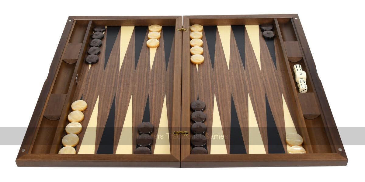 DAL NEGRO バックギャモン Backgammon Treviso | Dal Negro Shop