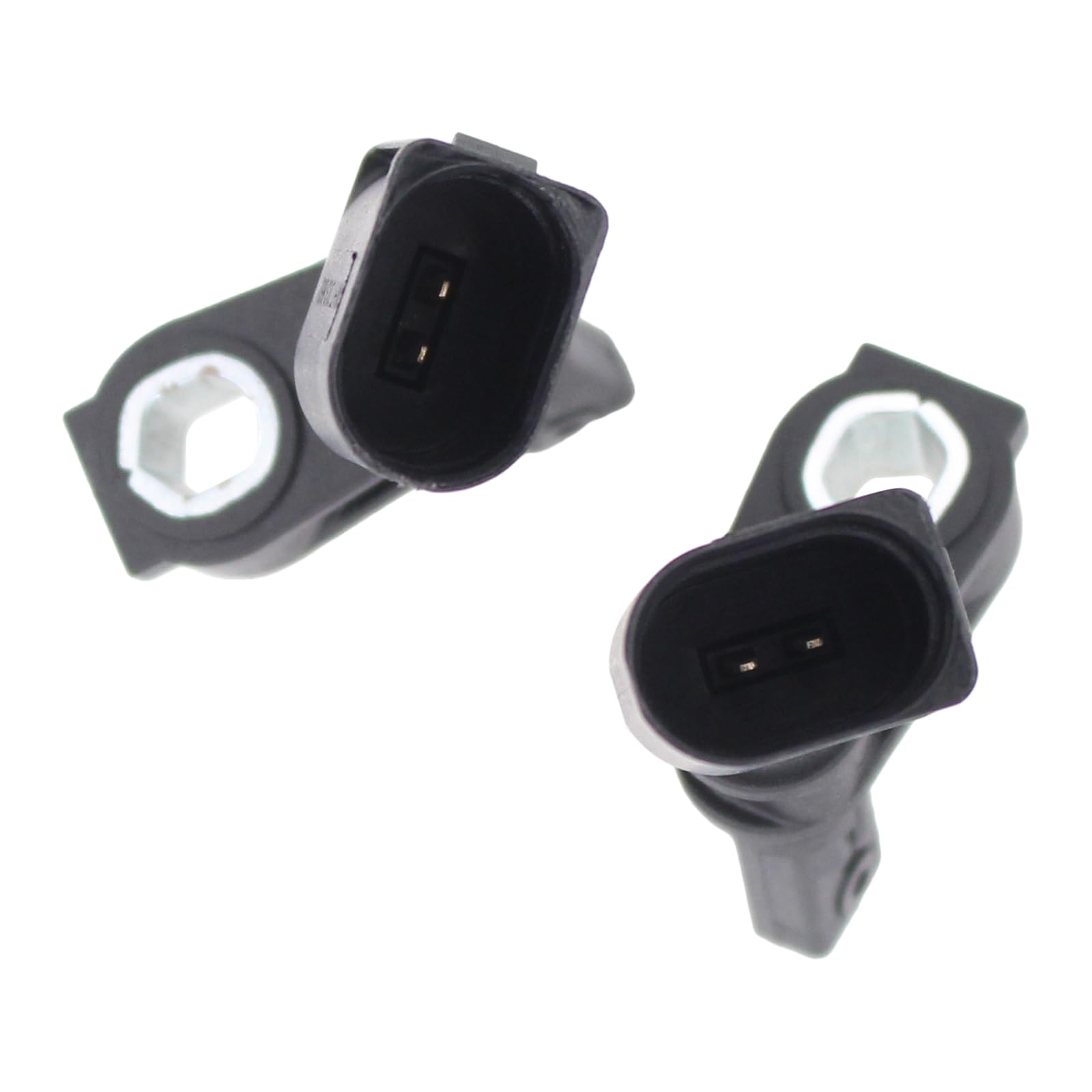 Capteur de vitesse ABS avant arrière gauche et droit pour Au-di A1 8X 2010-2018 A2 8Z 2000-2005 Sea-t Cordoba Ibiza 6L 6J 6P Sko-da Citigo Fabia NF NJ 1999-2022 V-W Fox Load Up Polo 5Z BL à