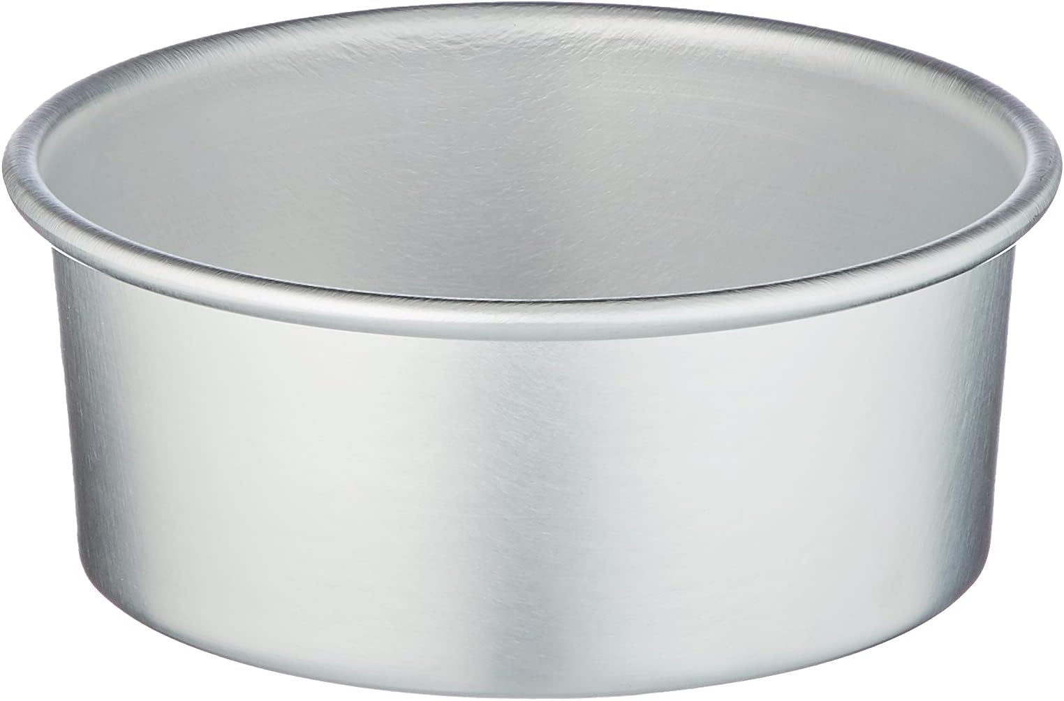 Moule à Gâteau Conique Avec Rebord Pentole Agnelli FAMA43/636 - Aluminium 36x36x6 Cm