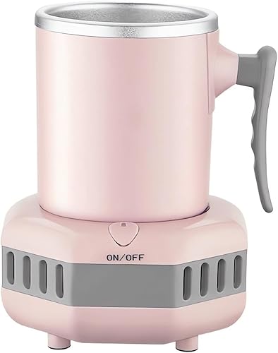 Miniatura 8 de Vaso de enfriamiento rápido Rrink, enfriador de agua de bebida instantánea, mini enfriadores de verano portátiles, enfriador de bebidas eléctricas,