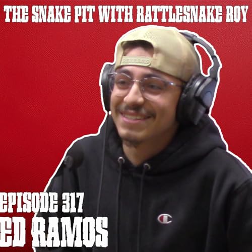 『Ed Ramos | The Snake Pit Episode 317』のカバーアート