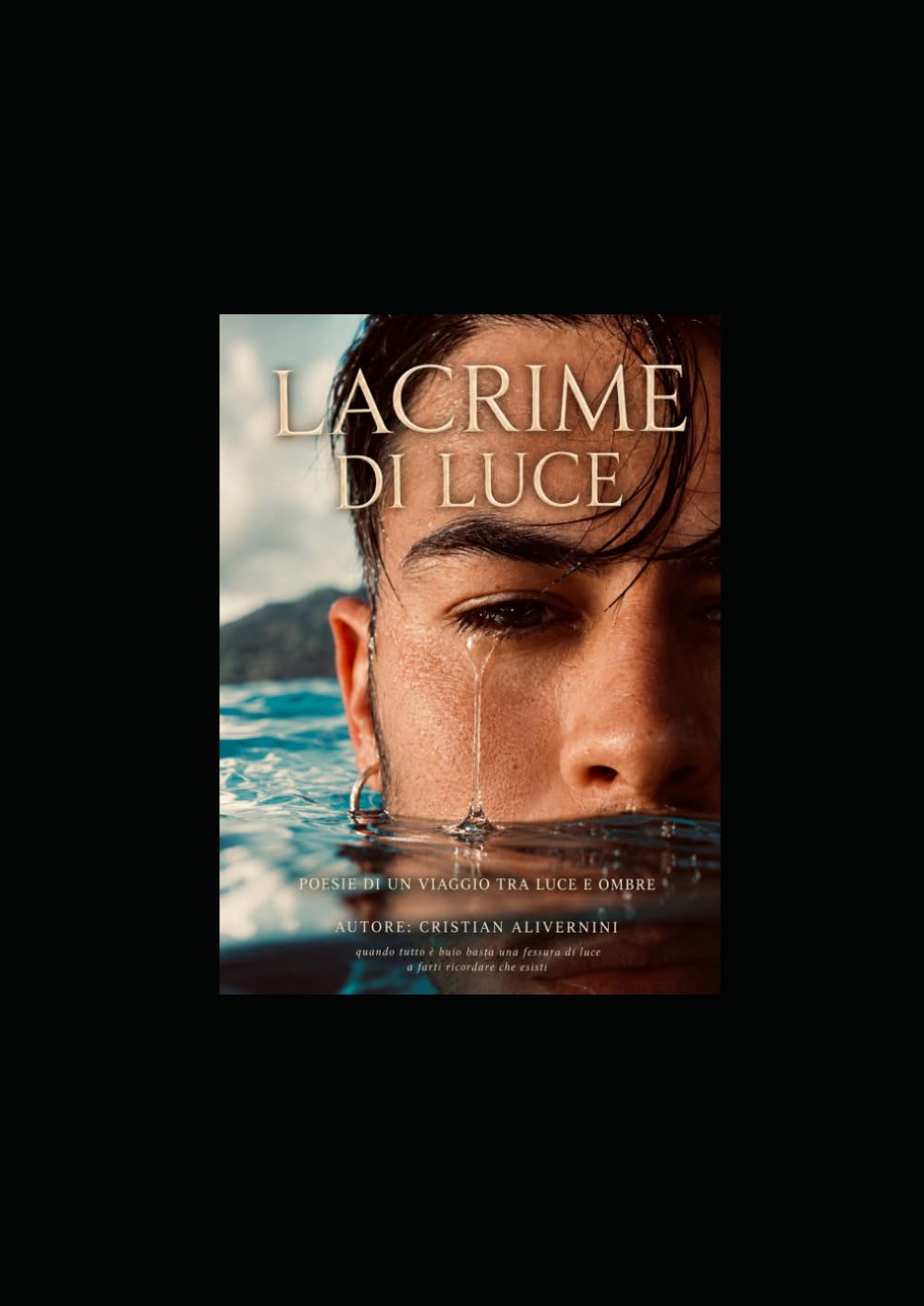 Lacrime di luce: Poesie di un viaggio tra luce e ombra