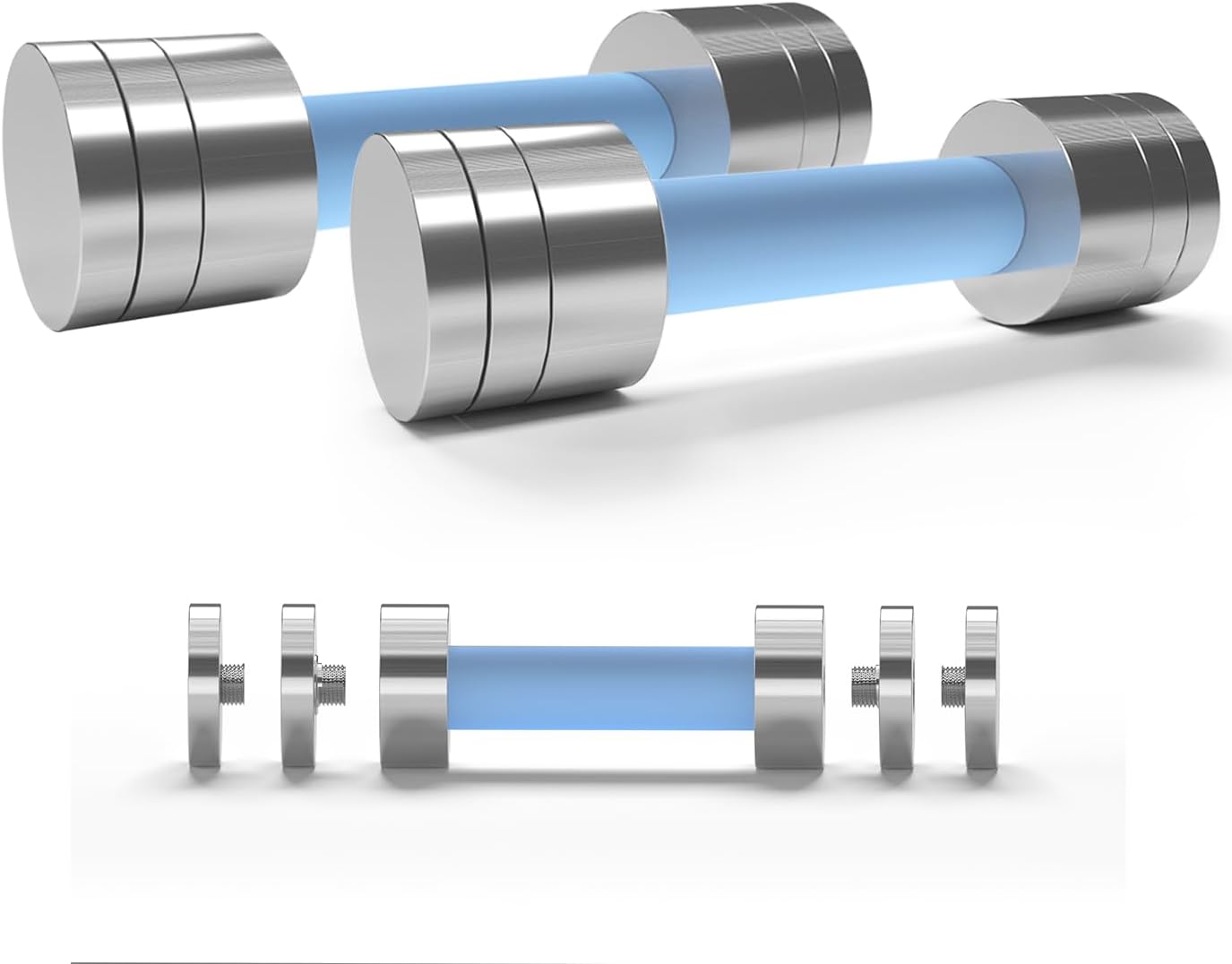 ②可変式 クイックダンベル FIELDOOR 22kg×2個セット 楽天市場