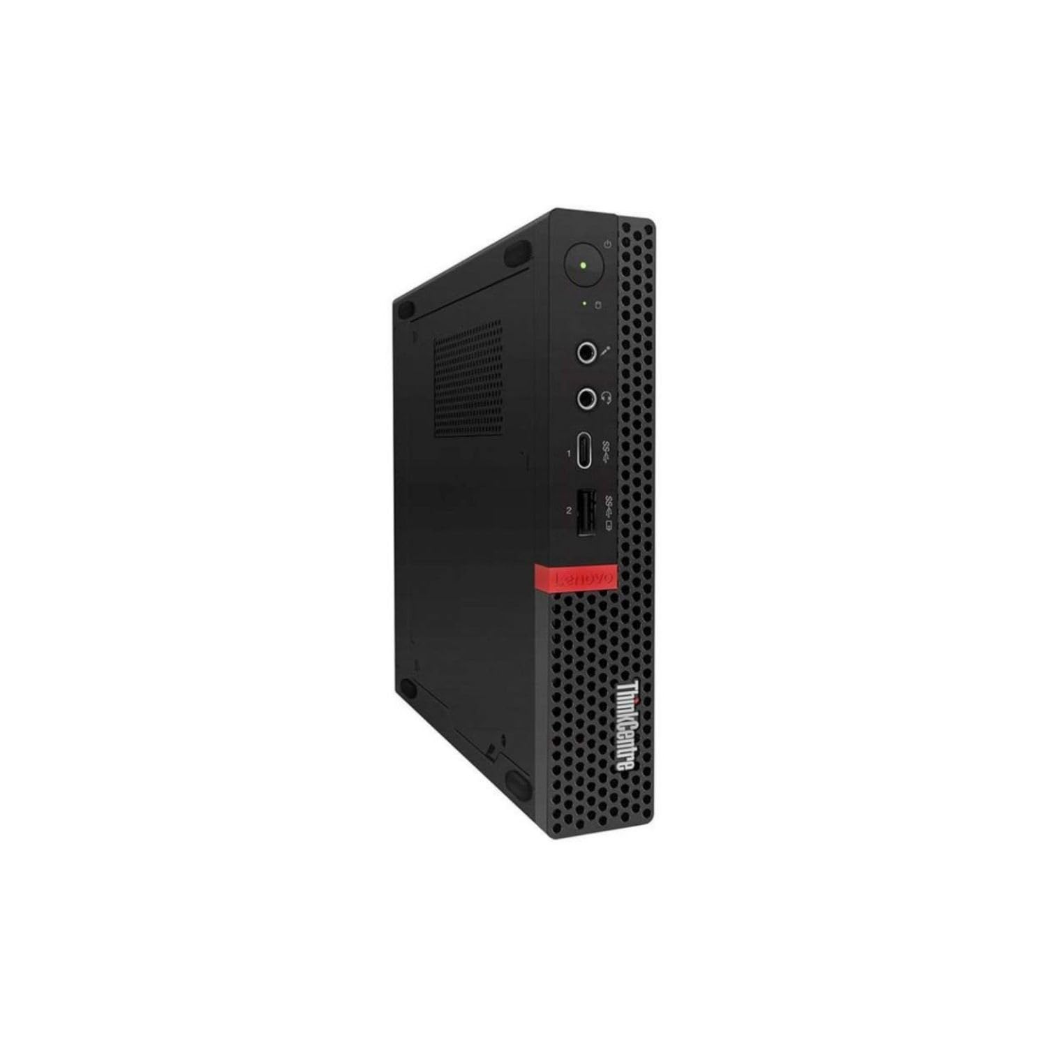 Lenovo Mini PC M920Q / i5-​8500T / 32GB DDR4 512GB M.2 NVMe Windows 11 (Reacondicionado)
