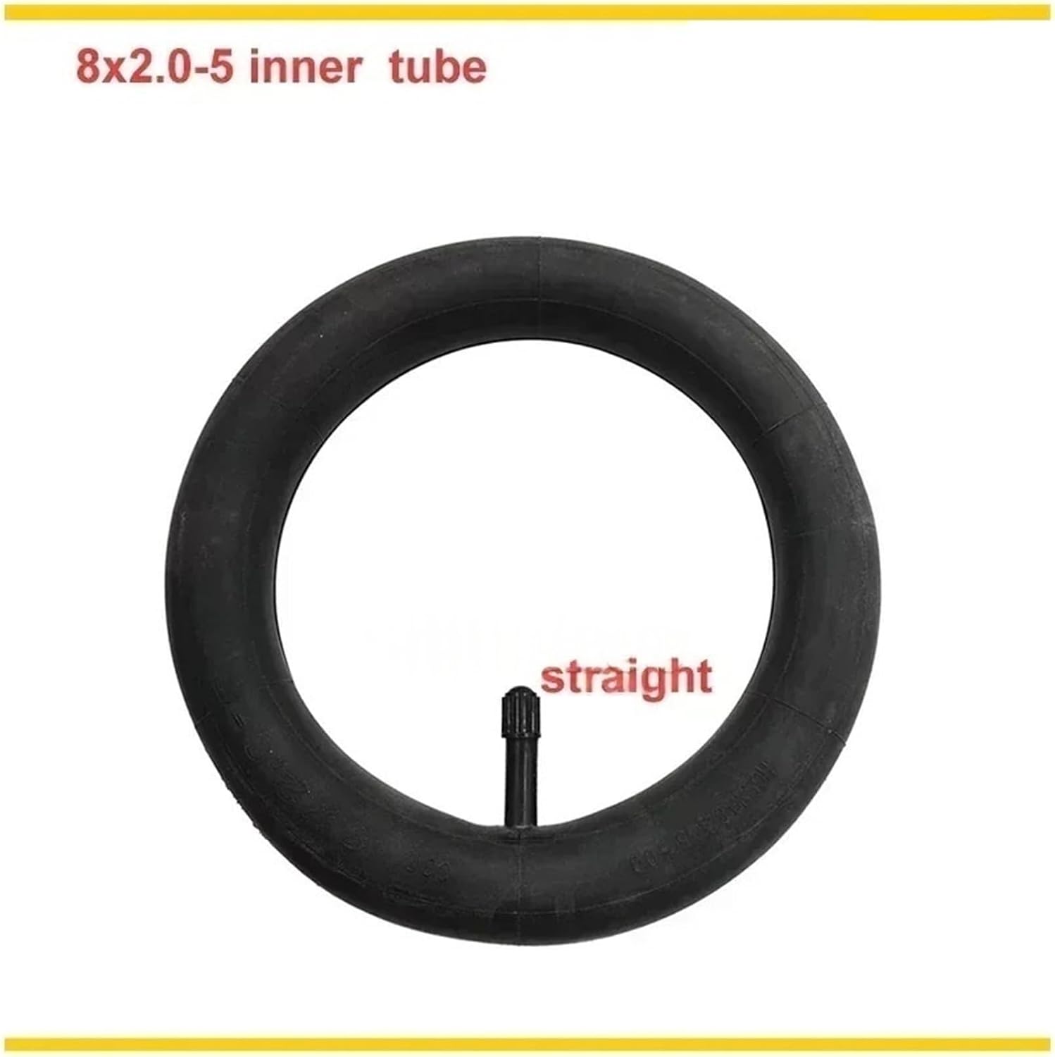 8X2.0-5 Inner Tube Outer Tyre For Electric Scooter Trolley 8 Inch Pneumatic Tire 8x2. Tires